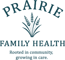 Prairie Family Health - Rooted in community, growing in care.
